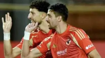 رد فعل مُثير من وسام أبوعلي عقب هدف طاهر محمد طاهر في الـ+90 بمواجهة سموحة